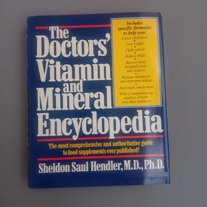 Doctor's Vitamin & Mineral Encyclopedia